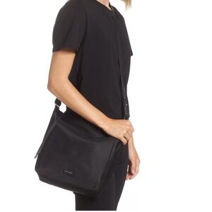 Nilo Kita Nylon Shoulder Bag (convertible)